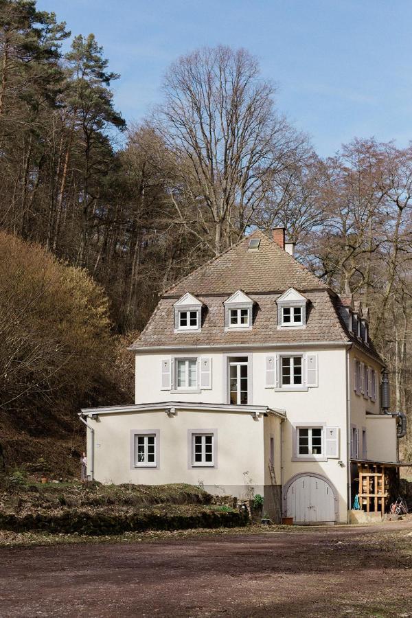 Die Talmuehle Neustadt an der Weinstraße Екстериор снимка